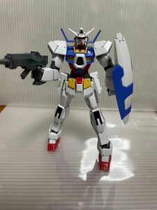 ガンプラ HG か ガンダムAGE-1 NORMAL素組品　バンダイ