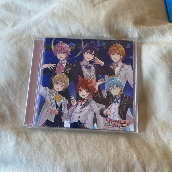 アルバムCD すとろべりーぷりんす　すとぷり