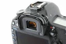 ■現状品■ Canon キヤノン EOS 5D Mark III デジタル一眼レフカメラ ボディ + BG-E11 バッテリーグリップ #2750_画像6