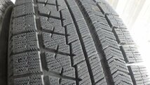 2018年製8.5分山！BS ブリヂストン ブリザック VRX 225/55R17 中古４本セット 060202_画像2