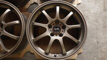 Lehrmeister LM SPORT 17ｘ7.5J ET+50 100-5H 4本セット　060224_画像2