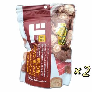 ドンキホーテ 丸味食品 情熱価格 しいたけスナック 110g ×2袋