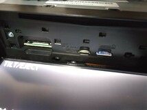 3914000■ Panasonic Strada / CN-MW240D ■ パナソニック ストラーダ メモリーナビ 音の匠 2012年地図 CD録音 DVD SD USB ipod フルセグ_画像7