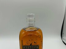 【1円スタート】六甲山 ピュアモルトウイスキー 桜樽フィニッシュ 5年 500ml 62%_画像4