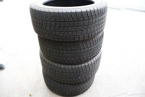 ＫＥＮＤＡ　ＩＣＥＴＥＣ　ＮＥＯ　２２５/４５　２３５/５０Ｒ１８　バリ山スタッドレス４本セット