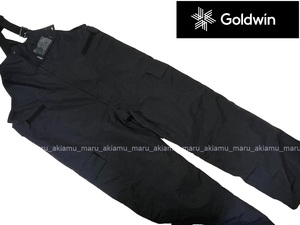 GOLDWIN　ゴールドウィン　WorkWear 2L BIB ワークウェア2L ビブパンツ(XXL)[7]G32751WA