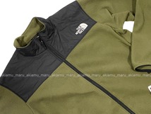 NORTH FACE ノースフェイス　Mountain Versa Micro Jacket　マウンテンバーサマイクロジャケット/フリースジャケット(M) NL22304_画像3