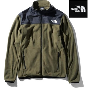 NORTH FACE ノースフェイス　Mountain Versa Micro Jacket　マウンテンバーサマイクロジャケット/フリースジャケット(M) NL22304