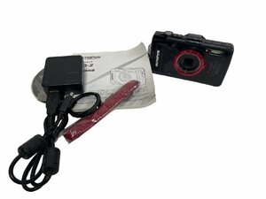 OLYMPUS オリンパス TG-2 デジタルカメラ デジカメ カメラ Tough 4.5-18.0㎜ 1:2.0-4.9 動作確認済