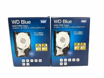 WD Blue 5400 PRM Class エコロジータイプのハードディスクドライブ 外付けHDD 3TB_画像1