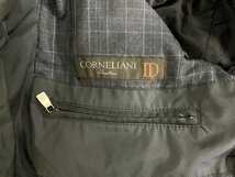 CORNELIANI コルネリアーニ ID ダウンジャケット サイズ52 ネイビー ダウン アウター 上着 冬服_画像8