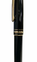 MONTBLANC モンブラン MEISTERSTUCK マイスターシュテュック ボールペン イニシャル有 文房具_画像3