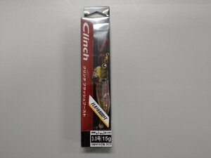 SHIMANO クリンチ ３号 Clinch 3号 エギ エギング 餌木 アオリ イカ フラッシュブースト オヨガセ アジ新品 未使用品 シマノ X