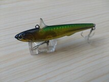 タックルハウス ローリングベイト 88 TACKLEHOUSE　　ROLLINGBAIT 88 シーバス ルアー イナダ 説明欄必読 バイブレーション 中古品 X_画像8