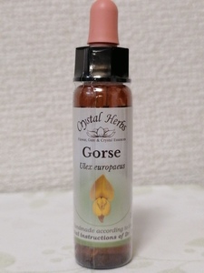 go-s10ml crystal herb company bachi flower remeti