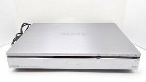 【u1174】通電OK！TOSHIBA ブルーレイディスクレコーダー REGZA DBR-M190 2012年製 B-CASカード付き 格安スタート 栃木発着払い