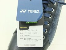 【z25779】開封済み・未使用 YONEX ヨネックス パワークッション ウォーキングシューズ SHWLC117 サイズ 23.0 格安スタート_画像8