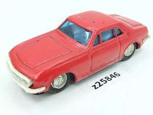 【z25846】ブリキ ミニカー 詳細不明 格安スタート