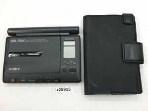 【z25915】SONY ソニー WALKMAN ウォークマン WM-GX90 ラジオカセットレコーダー ケース付き 通電確認済み 格安スタート