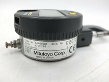 【z25974】現状品 MITUTOYO ミツトヨ デジタルシックネスゲージ ID-C112BS 4点セット まとめ 通電確認済み 格安スタート_画像8