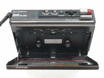 【z25949】AIWA アイワ カセットレコーダー TP-26 RECORDING AUTO REVERSE 格安スタート_画像6