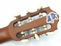 【z26028】 YAMAHA ヤマハ Guitalele ギタレレ ミニギター ギター GL-1 格安スタート_画像5