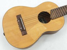 【z26028】 YAMAHA ヤマハ Guitalele ギタレレ ミニギター ギター GL-1 格安スタート_画像6