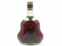 【z26026】新品・未開栓 Hennessy ヘネシー XO Cognac JA's ジャズ コニャック ブランデー グリーンボトル 金キャップ 700ml 格安スタート_画像2