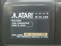 【z26206】 ATARI LYNX アタリ リンクス ゲーム機 本体 ジャンク品 格安スタート_画像7