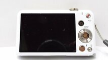 【u1148】Casio カシオ Exilim EX-Z900 コンパクトデジタルカメラ バッテリー付き 動作未確認 ジャンク品 格安スタート 栃木発着払い_画像2