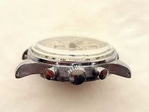 １９４０～５０年代　　LEMANIA　　　Chronograph　　　ジャンク品　　　_画像4