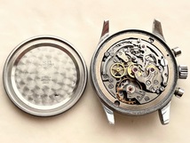 １９４０～５０年代　　LEMANIA　　　Chronograph　　　ジャンク品　　　_画像7