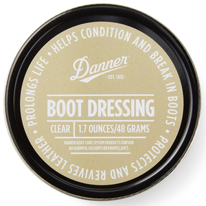 Danner ダナー 保湿クリーム クリア 1.7oz(48g) 正規品 Boots ブーツ シューケア ドレッシング