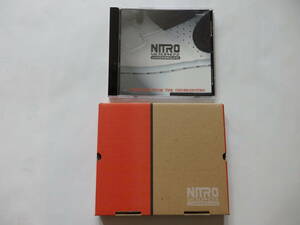 NITRO MICROPHONE UNDERGROUND　ニトロマイクロフォンアンダーグラウンド CD　straight from the underground NIKE