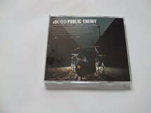 AK-69　PUBLIC ENEMY　CD　初回盤　送料無料 ！_画像3