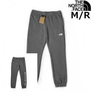 1円～!売切!【正規新品】THE NORTH FACE◆BOX NSE JOGGER ジョガーパンツ スウェット US限定 裏起毛 アウトドア(M/R)グレー 190110-25