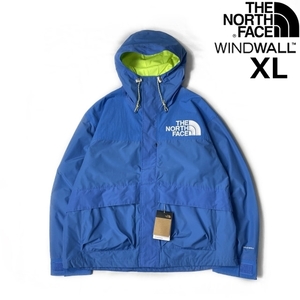 1円～!売切!【正規新品】THE NORTH FACE◆86 LOW-FI HI-TEK MOUNTAIN JACKET マウンテンジャケット US限定 撥水 復刻(XL)青② 180915-130