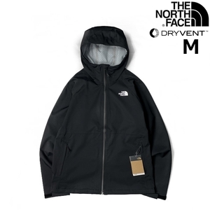 残① 1円～!売切!【正規新品】THE NORTH FACE◆VALLE VISTA STRETCH JACKET ソフトシェルジャケット US限定 止水ジップ(M)黒 180915-85