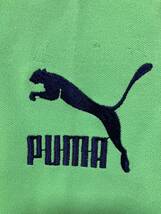 80's 日本製 ヴィンテージ ヒットユニオンプーマ トラックジャケット トラックトップ vintage PUMA ジャージ オールド ビンテージ M_画像6