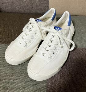 激レア アディダス 珍品 80s adidas monica キャンバススニーカー USA ビンテージ古着