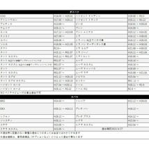 ハイゼット トラック ダイハツ オーディオ 変換 10P 6P ワイドパネル スペーサー 隙間 ハーネス コネクター ナビ配線 ギボシ付き waA1P2_画像6