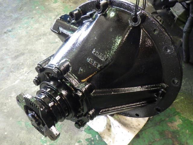 いすゞトラクター PKG-EXD52D8 RリジットデフASSY