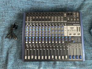 PRESONUS StudioLive AR16c ハイブリッドミキサー