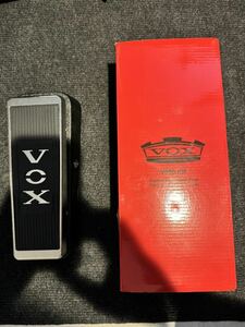 VOX ( ヴォックス ) V846-HW　 ワウペダル