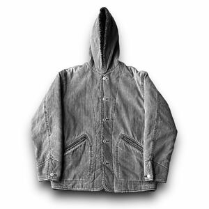 90s Goodenough long hoodie jacket Archive 20471120 beaty：beast bernhard willhelm final homme undercover neighborhood rare