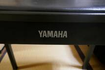 YAMAHA ヤマハエレクトーン椅子　中古_画像8