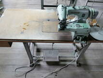 奈良ミシン工業　TREASUREトレジャー　BS-100　掬い縫い　引き取り限定_画像1