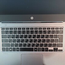 HP EliteBook Folio G1 ノートパソコン/OSなし/SSDなし/Core m5-6Y54/メモリ8GB/中古品 管理番号 2402191_画像8