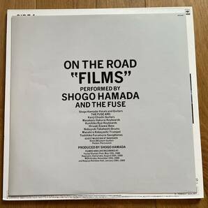 浜田省吾さんのレーザーディスク 『ON THE ROAD FILMS』の画像4