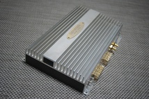  GENESIS　Dual Mono アンプ中古_画像3